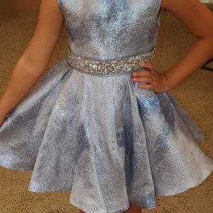 Halabaloo sparkle dress